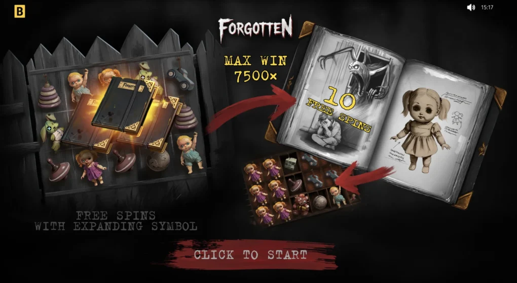 Forgotten - 4